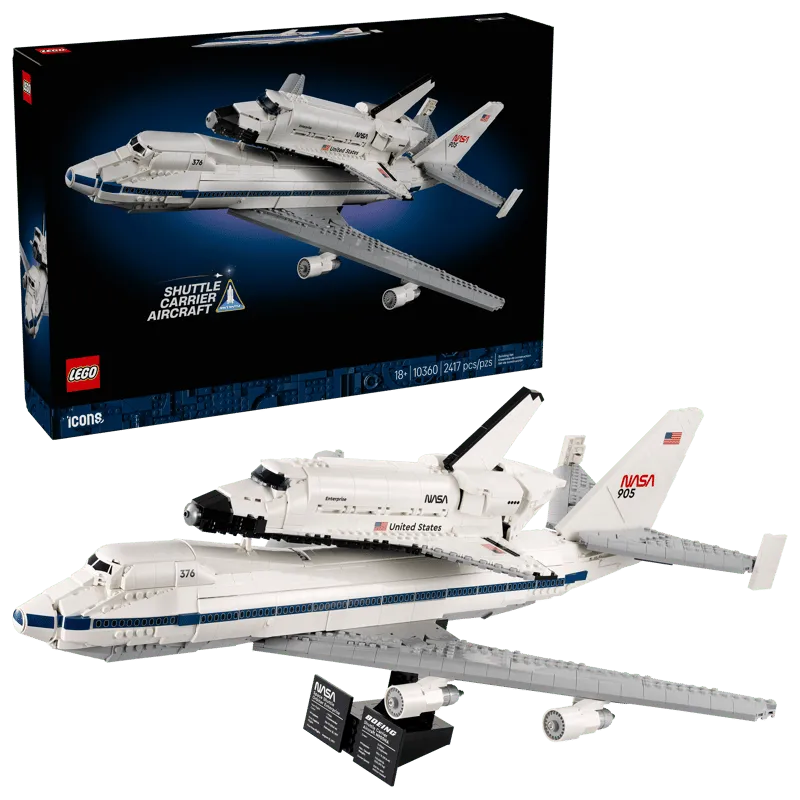 Shuttle Carrier Aircraft gallery view 2
