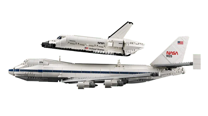 Shuttle Carrier Aircraft gallery view 3