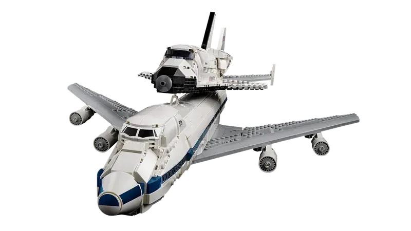 Shuttle Carrier Aircraft gallery view 4