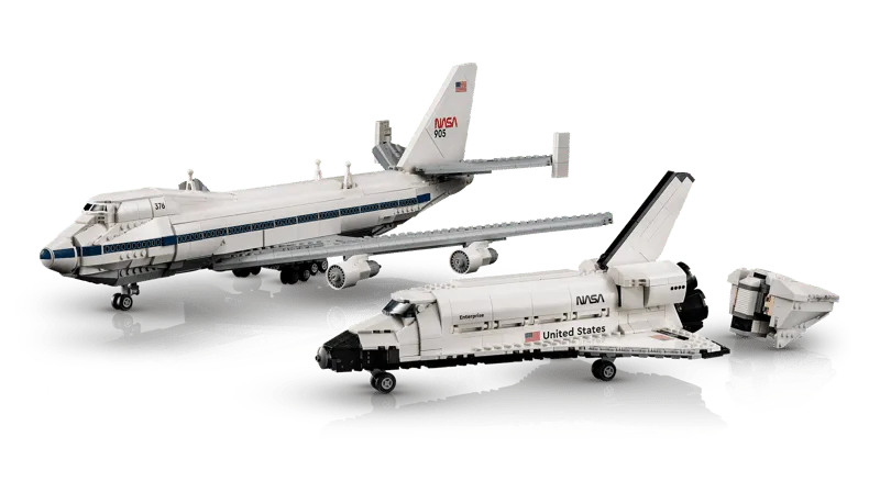 Shuttle Carrier Aircraft gallery view 5