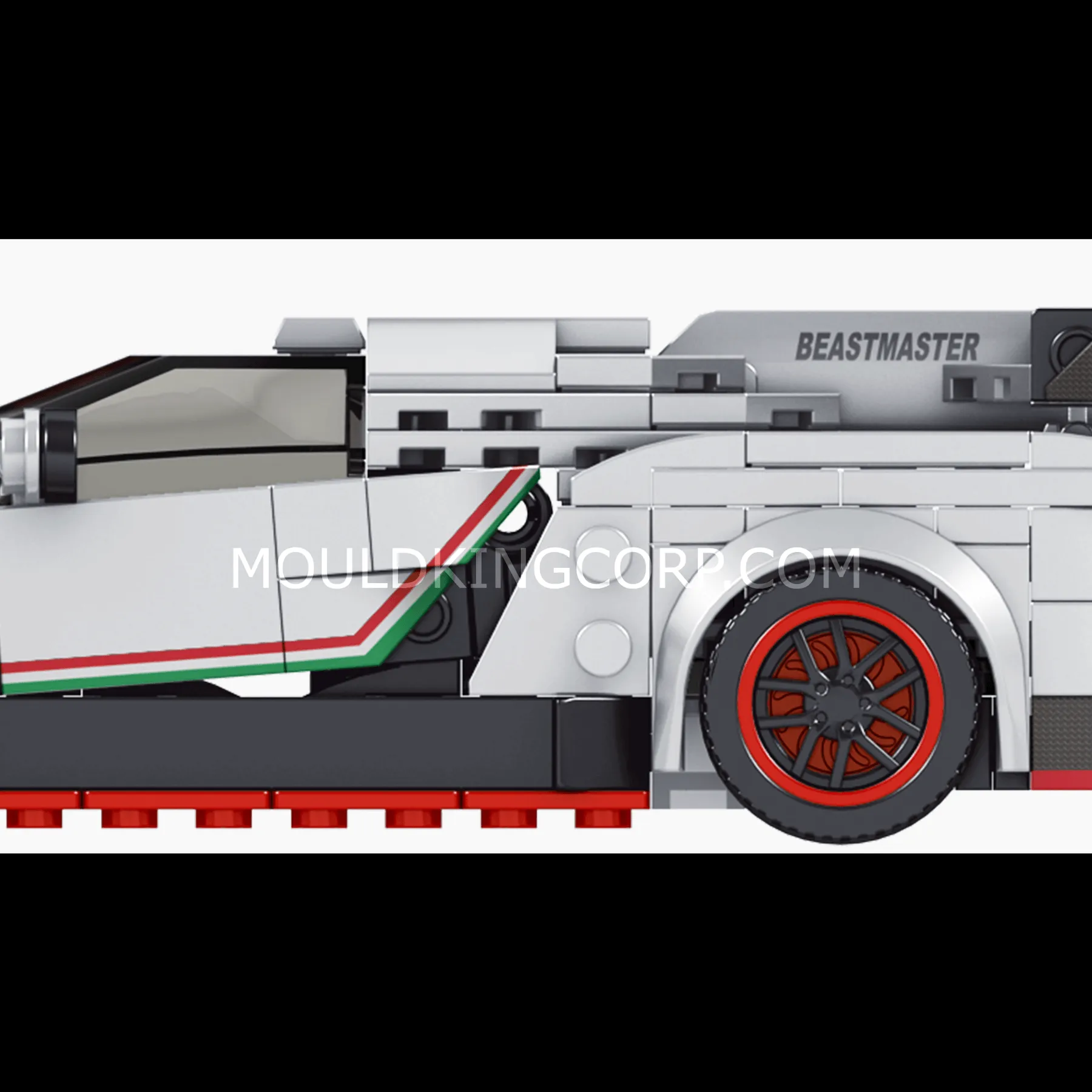 The Veneno Mini Sports Car gallery view 3