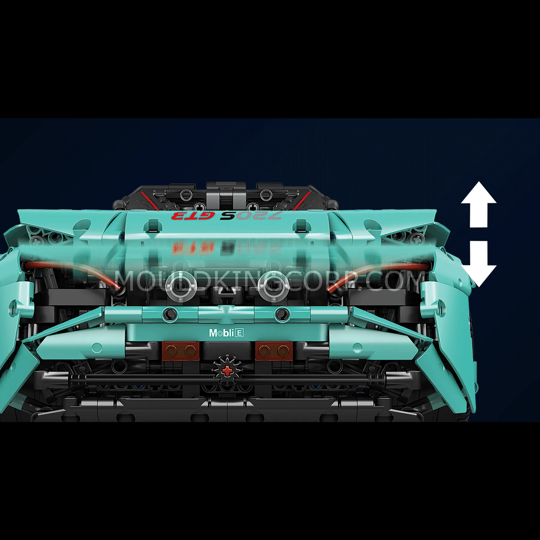 Tiffany Sports Car Remote Controlled gallery view 4