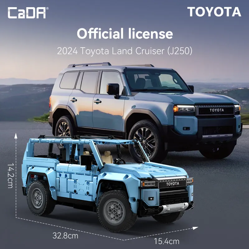 TOYOTA PRADO gallery view 1