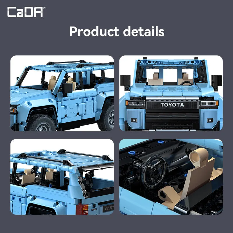 TOYOTA PRADO gallery view 3